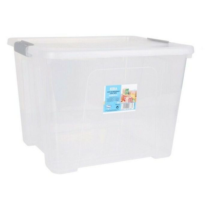 Caja de Almacenaje con Tapa Dem Kira 1 Caja de Almacenaje con Tapa Dem Kira 1