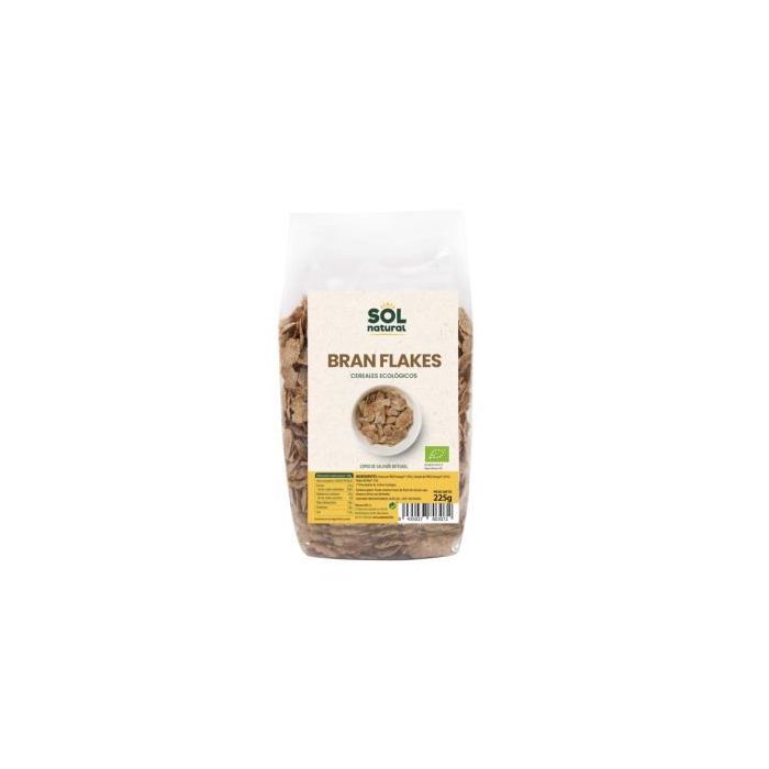 Bran Flakes Copos De Trigo 225Gr. Bio Bran Flakes Copos De Trigo 225Gr. Bio