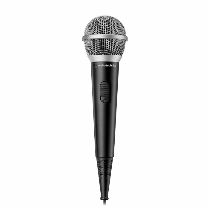 Audio-Technica Micrófono de manodinámico cadioide para voz e instrumentos 4 Audio-Technica Micrófono de manodinámico cadioide para voz e instrumentos 4