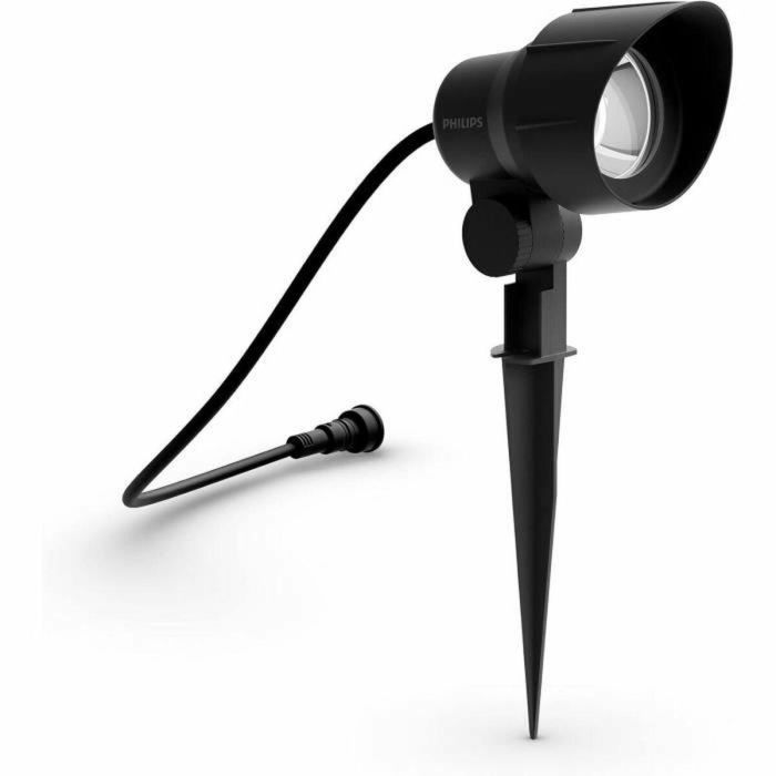 Lámpara Philips Negro 12 V Blanco Cálido 600 lm (1 unidad) 0 Lámpara Philips Negro 12 V Blanco Cálido 600 lm (1 unidad) 0