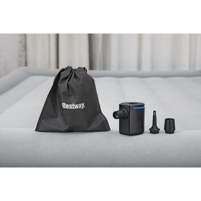 Bestway Hinchador Electrico 57x5x65 cm 90 Litro/Minuto Hinchable y Camping 62289 4 Bestway Hinchador Electrico 57x5x65 cm 90 Litro/Minuto Hinchable y Camping 62289 4