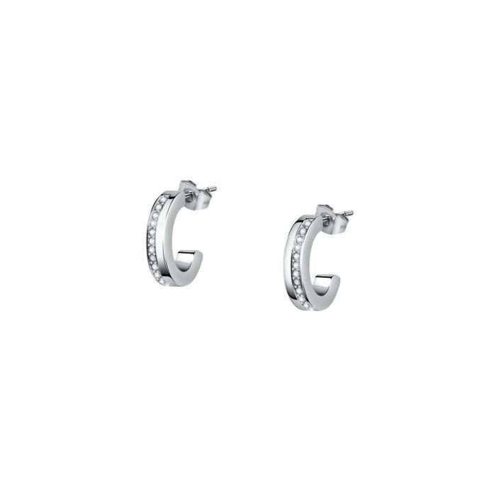 Pendientes Mujer Morellato Plata 0 Pendientes Mujer Morellato Plata 0