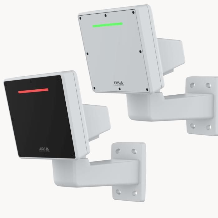 Axis D2210-VE Radar de Seguridad para Exterior, Detección 24/7 95°, Clasificación Personas/Vehículos, PoE, Blanco 0 Axis D2210-VE Radar de Seguridad para Exterior, Detección 24/7 95°, Clasificación Personas/Vehículos, PoE, Blanco 0