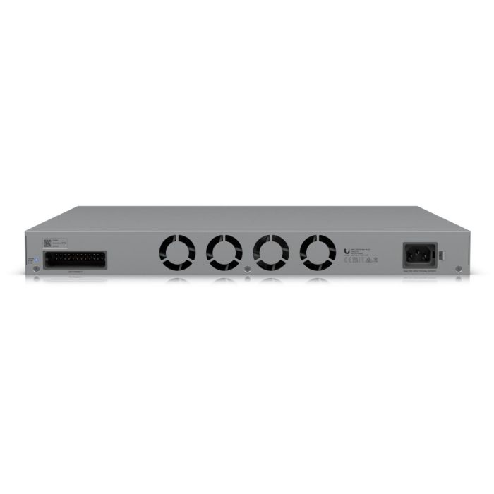 Ubiquiti USW-PRO-Max-48-PoE Switch gestionado L3 PoE++ 48 Puertos Gigabit Ethernet 720W Rack 1U 6 Ubiquiti USW-PRO-Max-48-PoE Switch gestionado L3 PoE++ 48 Puertos Gigabit Ethernet 720W Rack 1U 6