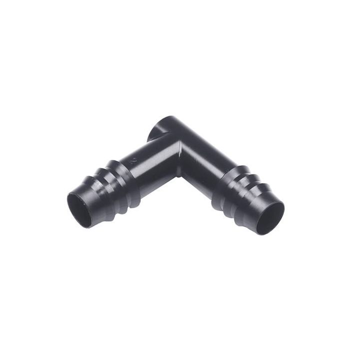 Gardena L-Stück para Tubo de Goteo Subterráneo, Contenido: 2 Piezas