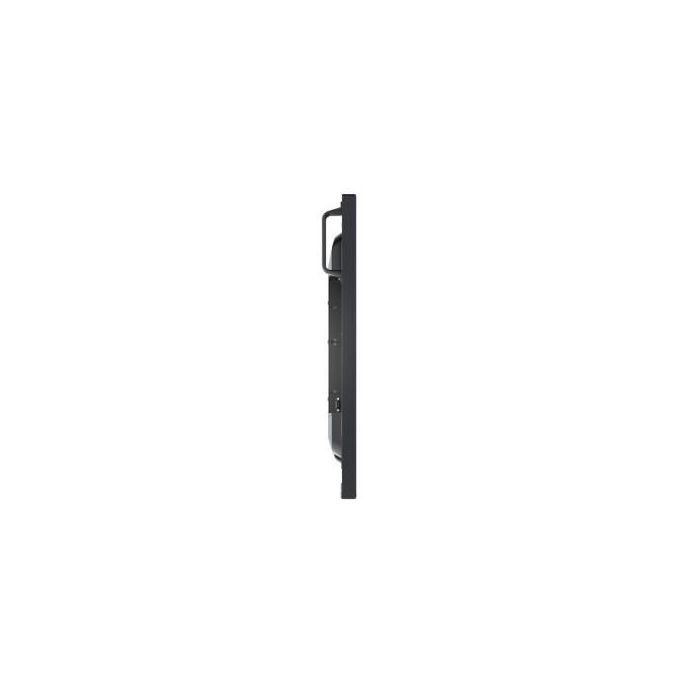NEC MultiSync 60006097 pantalla de señalización Pantalla plana para señalización digital 2,49 m (98") LCD 500 cd / m² 4K Ultra HD Negro Pantalla táctil 5