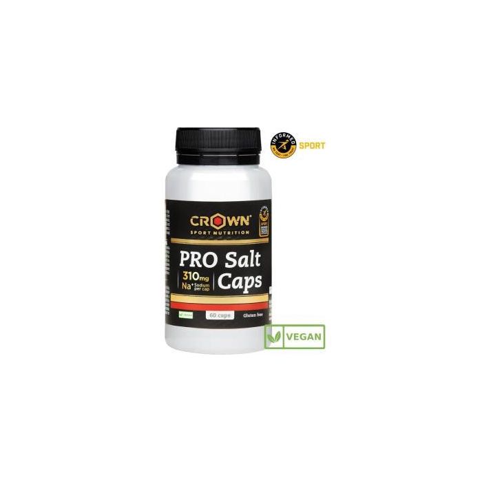Pro Salt Caps 60 Caps Pro Salt Caps 60 Caps