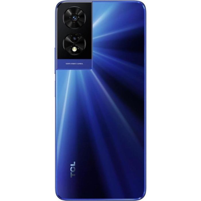 Smartphone TCL 505 6GB/ 256GB/ 6.75"/ Azul 3 Smartphone TCL 505 6GB/ 256GB/ 6.75"/ Azul 3