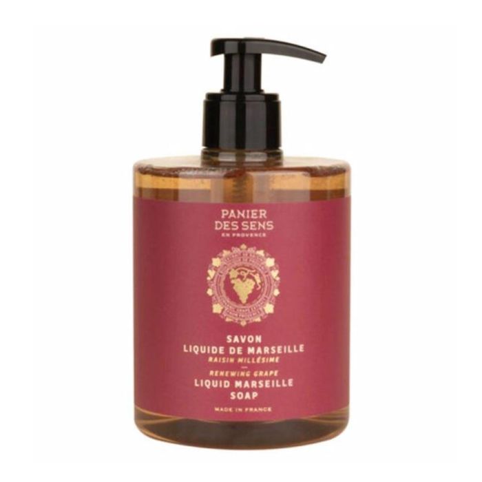 Panier Des Sens Renewing grape jabon liquido de marsella 500 ml