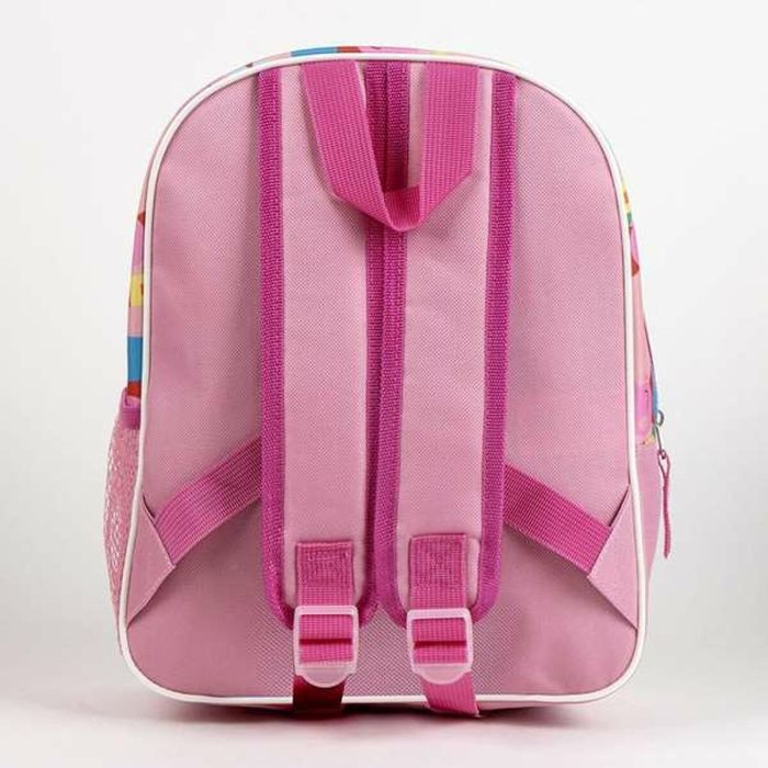 Mochila infantil 3D peppa pig 25.0 x 31.0 x 10.0 cm 4 Mochila infantil 3D peppa pig 25.0 x 31.0 x 10.0 cm 4