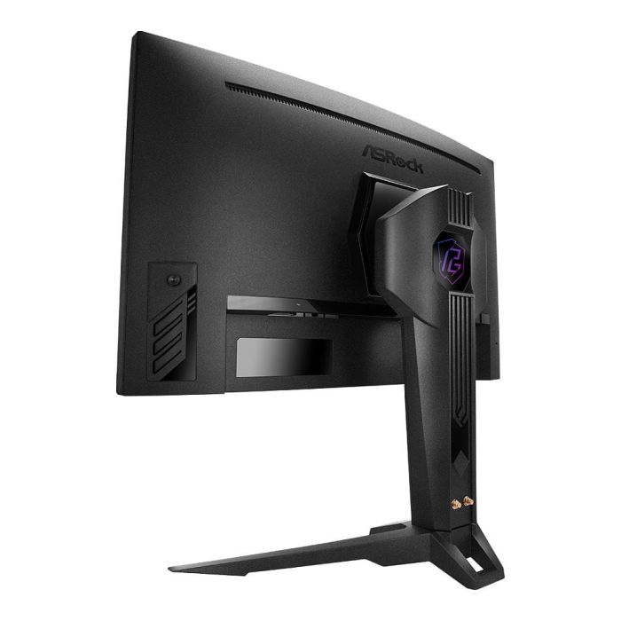 ASRock PG27QRT2A Monitor Gaming Curvo 27" QHD 16:9 180Hz VA HDMI DP Conexión para Gaming 2