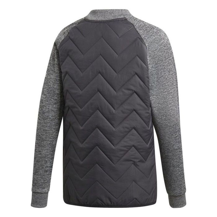 Sudadera sin Capucha Niño Adidas Nemeziz Gris
