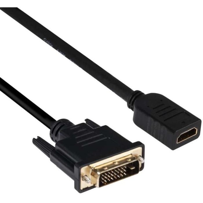 Club3D Kabel DVI <-> HDMI 1.4 2m 4K30Hz St/Bu 0 Club3D Kabel DVI <-> HDMI 1.4 2m 4K30Hz St/Bu 0