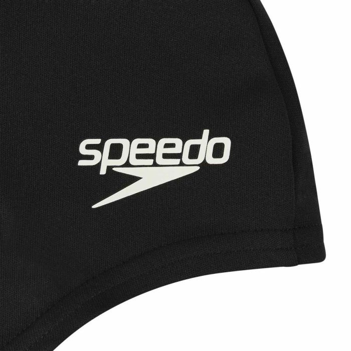 Gorro de Natación Speedo Negro Niños 1