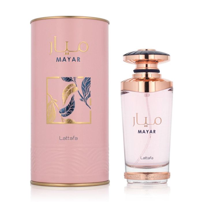 Lattafa Mayar eau de parfum 100 ml vaporizador