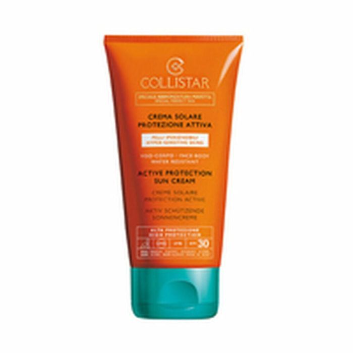 Collistar Crema Solar Protección Activa Rostro-Cuerpo Spf30