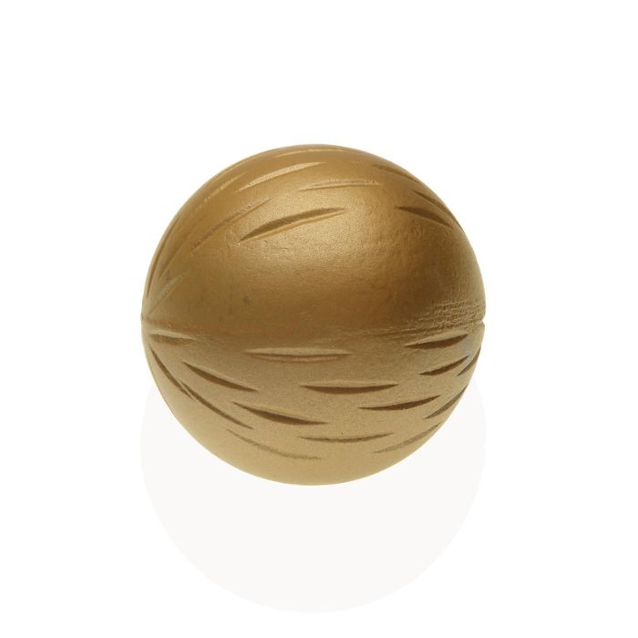 Esfera Decorativa Dorado Versa Esfera Decorativa Dorado Versa