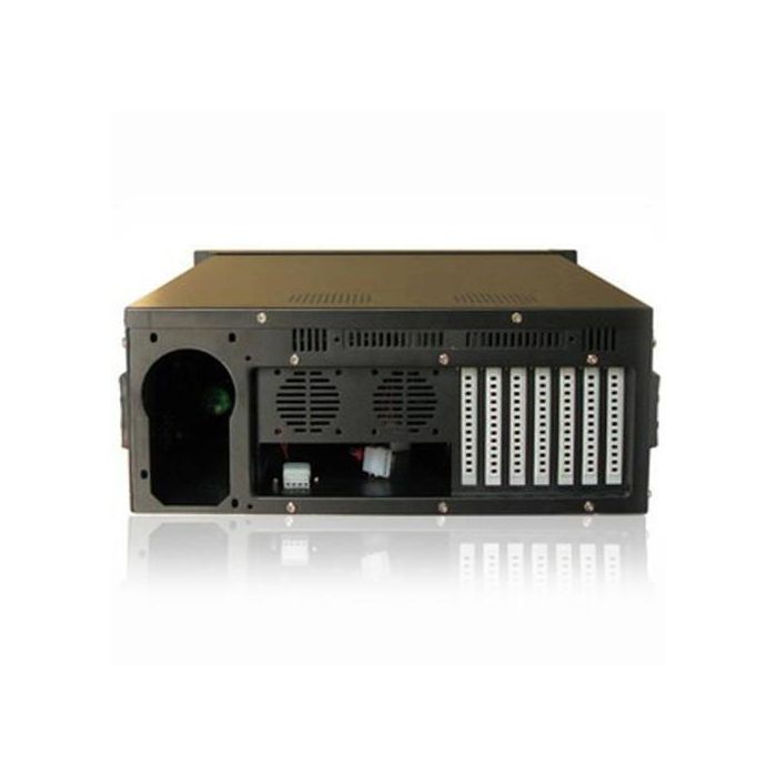 Caja Servidor Tooq Rack 19 Pulgadas 4 Unidades 2 Caja Servidor Tooq Rack 19 Pulgadas 4 Unidades 2