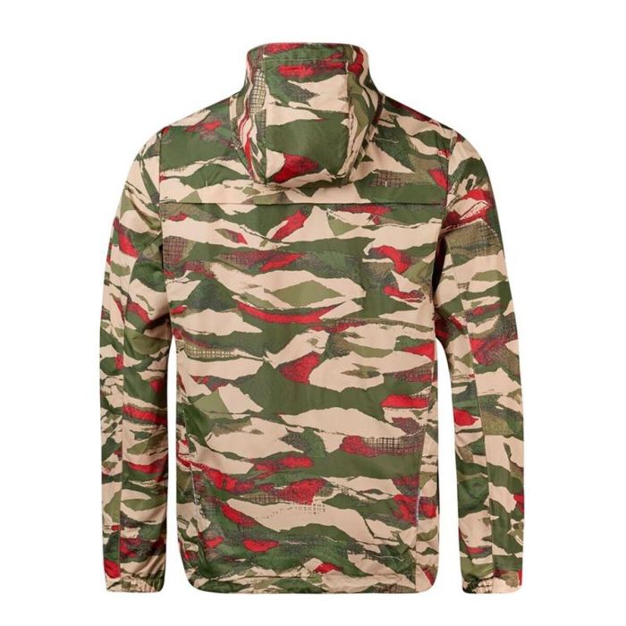 Chaqueta Deportiva para Hombre Endura Hummvee Windproof Verde Ciclismo L 3