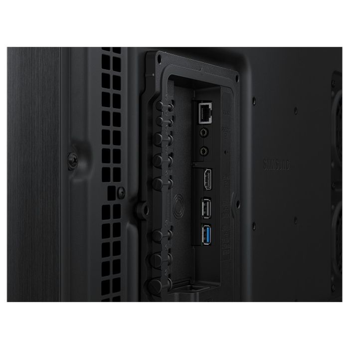 Samsung LH24OHBEBGBXEN Pantalla Digital Exterior 24" Full HD IPS 1500 cd/m² 14ms 24/7 USB HDMI LAN Tizen Negro 6 Samsung LH24OHBEBGBXEN Pantalla Digital Exterior 24" Full HD IPS 1500 cd/m² 14ms 24/7 USB HDMI LAN Tizen Negro 6