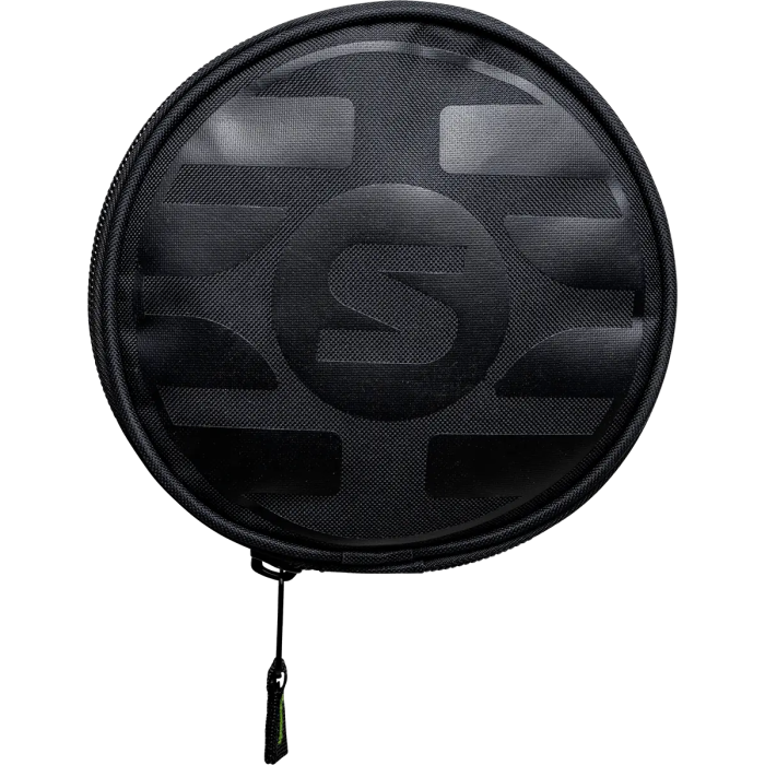 SBG Funda de Nylon para 5 Micrófonos y 3 Pies de Micrófono con Compartimentos Interiores, Dimensiones 112x25x20 cm 9