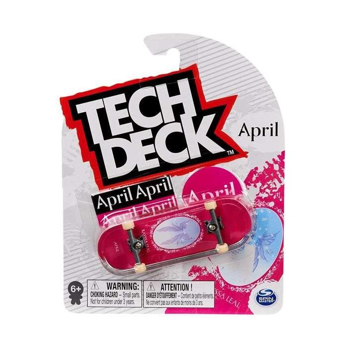 Monopatin tech deck individual. 10cm - modelos surtidos 7