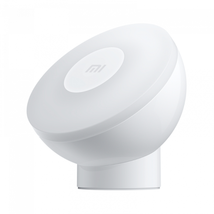 Xiaomi Luz Nocturna Activada por Movimiento 2 Bluetooth Iluminación de Ambiente Blanco 25 lm Batería AA