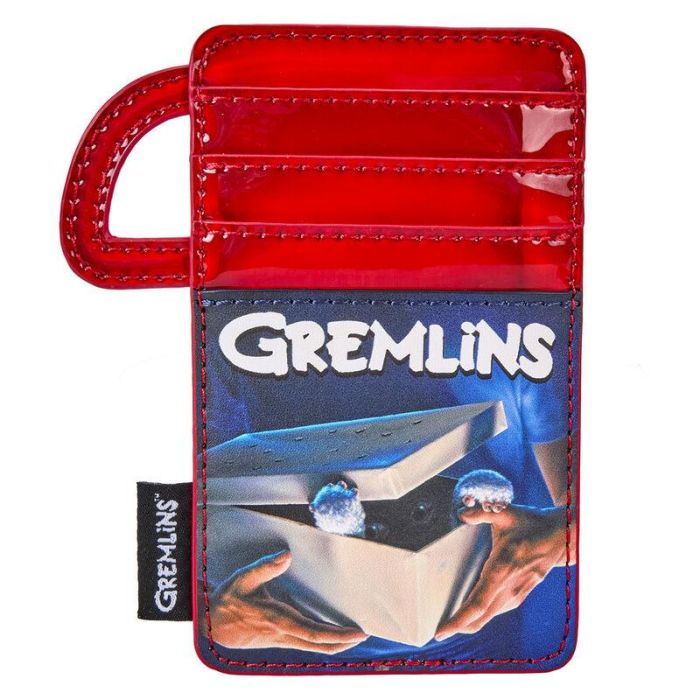 Tarjetero 40th Anniversary Gremlins Loungefly 1