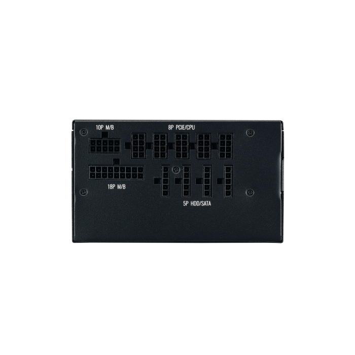 Cooler Master MPE-8501-AFAAG-NL Fuente de Alimentación 850W 80 Plus Gold Modular ATX Negro