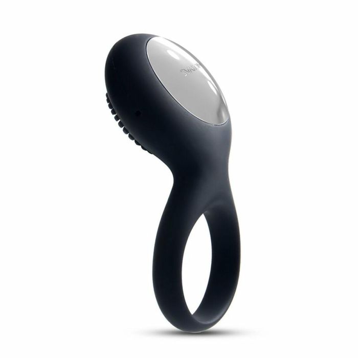 Anillo Vibrador Svakom Tyler Negro 4 Anillo Vibrador Svakom Tyler Negro 4