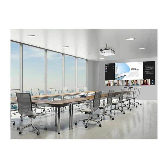 ViewSonic LSC601WU-ST Proyector Láser Fósforo 2ª Gen 3LCD Sin Lámpara WUXGA 6000 Lúmenes Tiro Corto 30000h 21:9 MTR 3 ViewSonic LSC601WU-ST Proyector Láser Fósforo 2ª Gen 3LCD Sin Lámpara WUXGA 6000 Lúmenes Tiro Corto 30000h 21:9 MTR 3