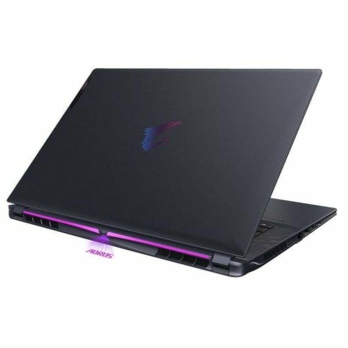 Laptop Gigabyte AORUS 16X 9SG-43ESC64SH Qwerty Español 6