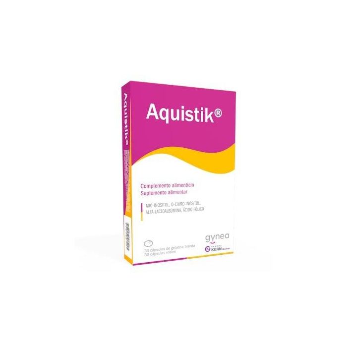 KERN Aquistik 30 Capsulas Blandas