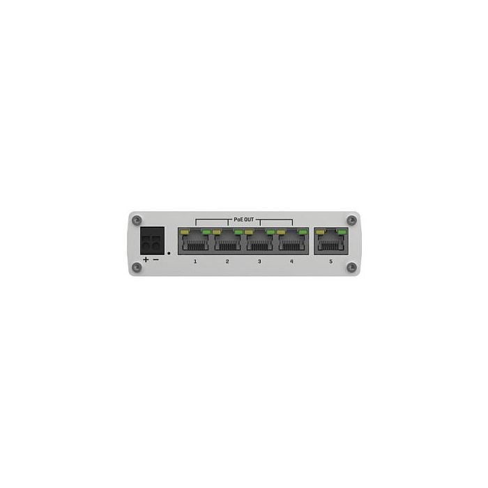 Teltonika Networks TSW101 AUTOMOTIVE POE+ SWITCH Switch PoE+ 5 Teltonika Networks TSW101 AUTOMOTIVE POE+ SWITCH Switch PoE+ 5