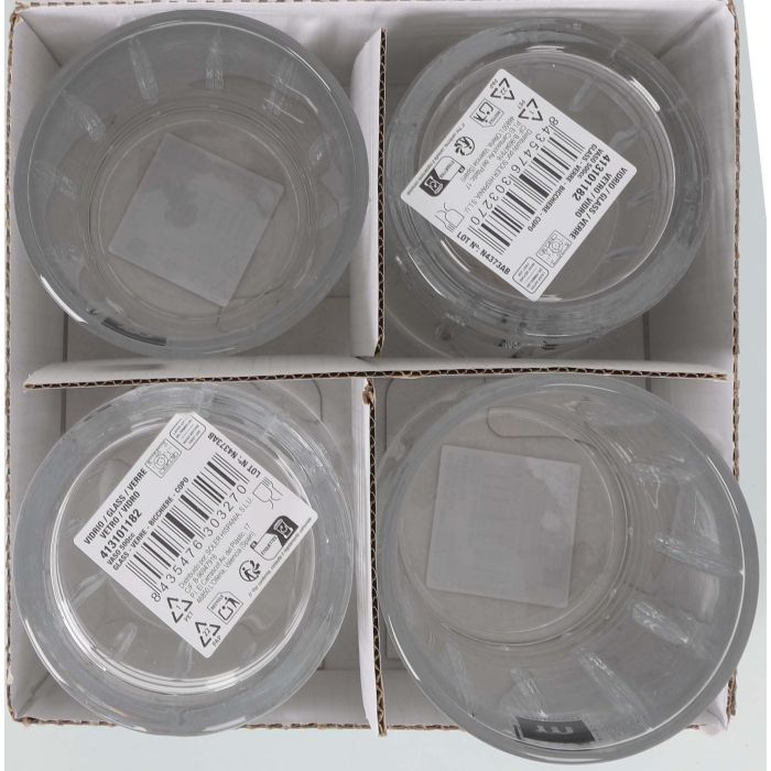 Vaso 500Cc "Auriss Jara" Md (16 Unidades) 3