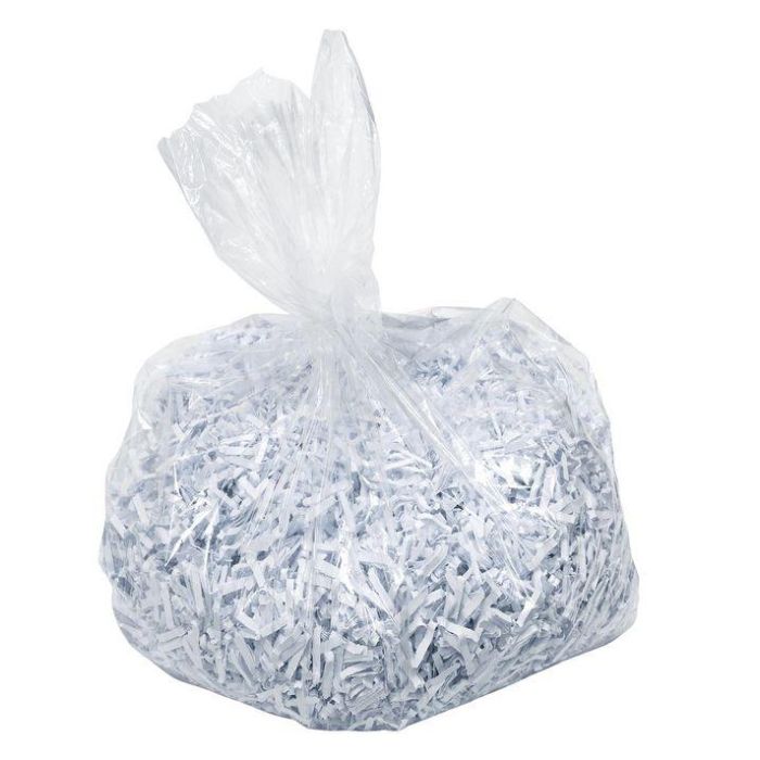 Leitz 40 l. Matching to all Leitz Office Shredders. Pack of 100. Leitz 40 l. Matching to all Leitz Office Shredders. Pack of 100.