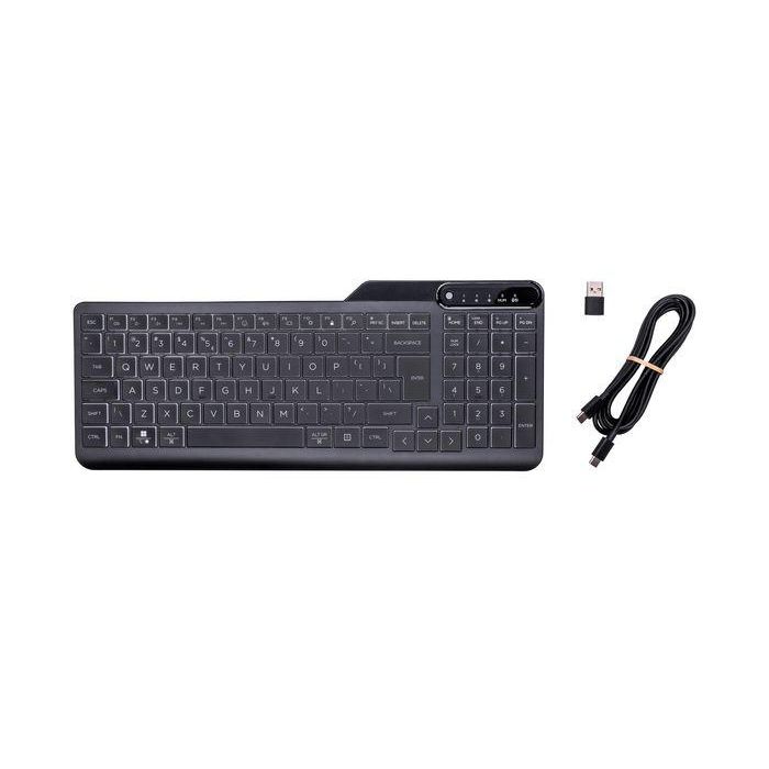 HP 400 Backlit Wired Keyboard HP 400 Backlit Wired Keyboard