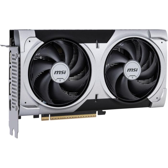 Tarjeta Gráfica MSI RTX 5060 Ti 16G VENTUS 2X OC PL 16 GB geforce rtx 5060 ti GDDR6X GDDR7 23 Tarjeta Gráfica MSI RTX 5060 Ti 16G VENTUS 2X OC PL 16 GB geforce rtx 5060 ti GDDR6X GDDR7 23