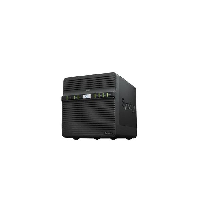 Synology DS423 Servidor de Almacenamiento NAS para Hogar, 2GB DDR4, Procesador Realtek RTD1619B, DiskStation Manager, Negro Synology DS423 Servidor de Almacenamiento NAS para Hogar, 2GB DDR4, Procesador Realtek RTD1619B, DiskStation Manager, Negro