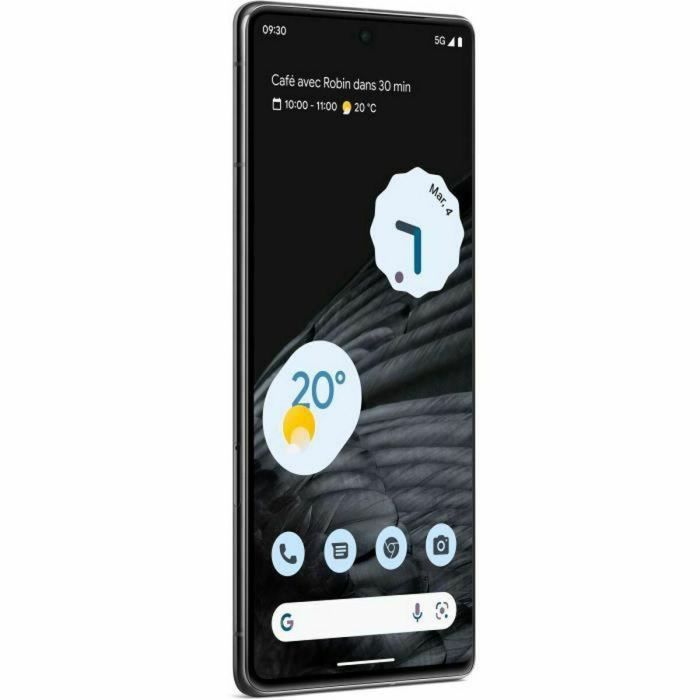 Smartphone Google Pixel 7 Pro 6,7" 12 GB RAM 128 GB Negro 1 Smartphone Google Pixel 7 Pro 6,7" 12 GB RAM 128 GB Negro 1