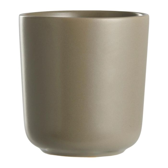 Day Mug 300 Ml Gres Taza para Té o Café sin Asa Colores Surtidos 3