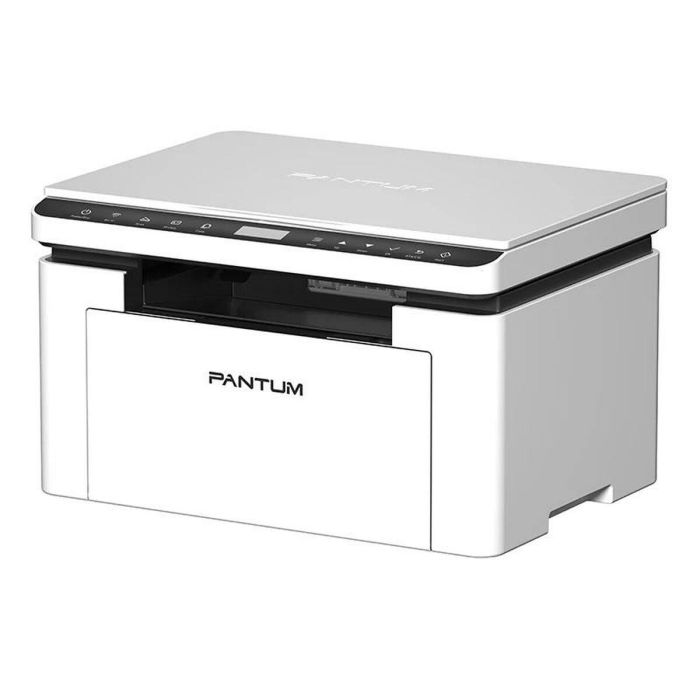 Pantum BM2300W Impresora Multifunción Láser Monocromo, 22ppm, 1200x600dpi, USB 2.0, WiFi, Bluetooth, AirPrint, Bandeja 150 Páginas 2 Pantum BM2300W Impresora Multifunción Láser Monocromo, 22ppm, 1200x600dpi, USB 2.0, WiFi, Bluetooth, AirPrint, Bandeja 150 Páginas 2