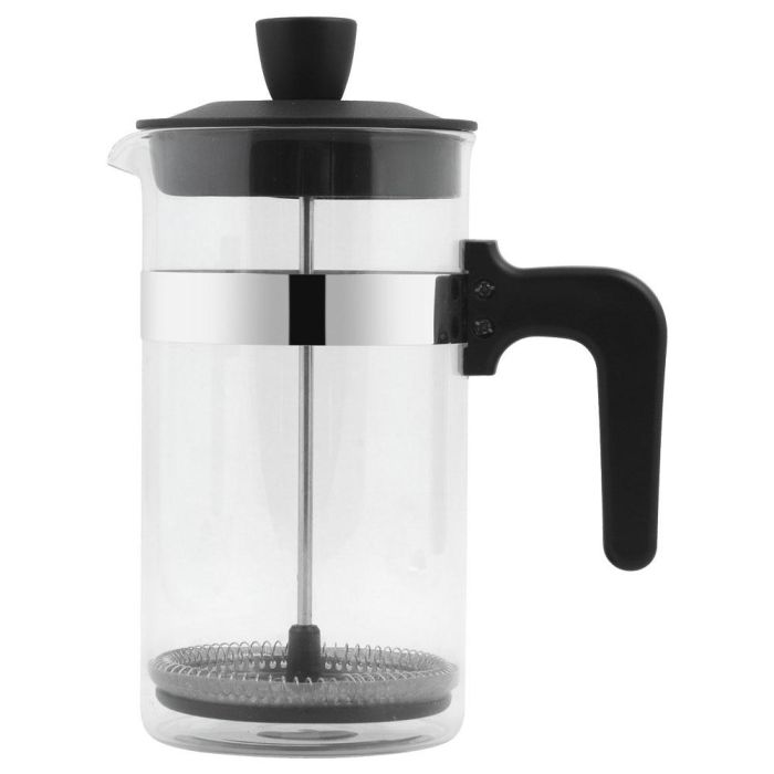 Day Cafetera Émbolo 1 L Cristal Acero Inoxidable Plástico 5