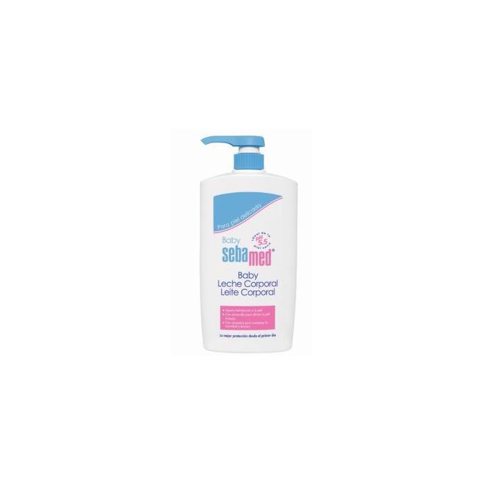 Baby Leche Corporal Hidratante 750Ml. Baby Leche Corporal Hidratante 750Ml.