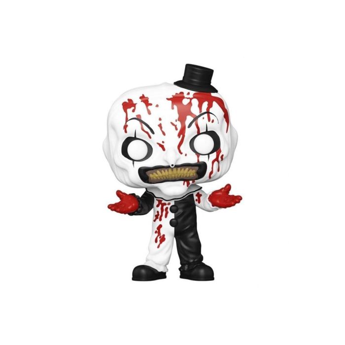 Funko Pop The Terrifier Art El 1 Funko Pop The Terrifier Art El 1