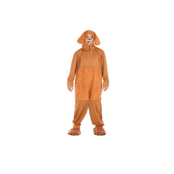 Disfraz adulto perro mimoso t-XL talla XL Disfraz adulto perro mimoso t-XL talla XL