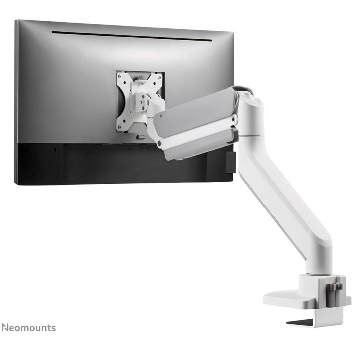Neomounts Soporte de Mesa Full-Motion para Pantallas de 17-42 Pulgadas, Resorte de Gas, 15kg, DS70-450WH1, Blanco 5 Neomounts Soporte de Mesa Full-Motion para Pantallas de 17-42 Pulgadas, Resorte de Gas, 15kg, DS70-450WH1, Blanco 5