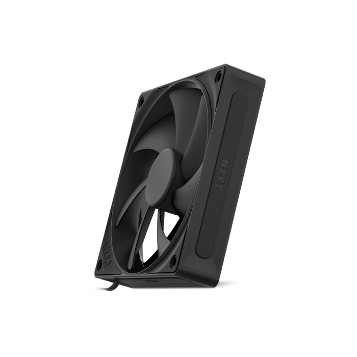 NZXT RF-P12SF-B2 sistema de refrigeración para ordenador Carcasa del ordenador Ventilador Negro 1 pieza(s) 2 NZXT RF-P12SF-B2 sistema de refrigeración para ordenador Carcasa del ordenador Ventilador Negro 1 pieza(s) 2