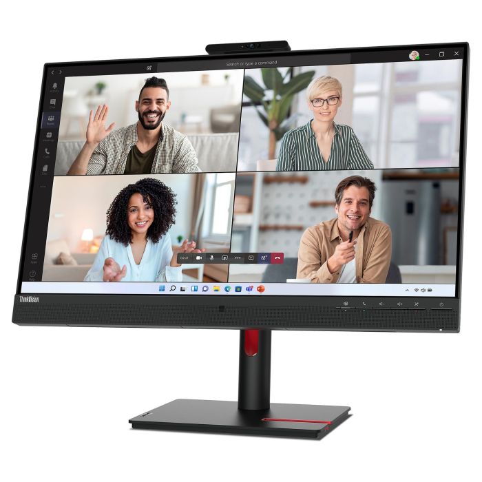 Lenovo ThinkVision T27hv-30 Monitor de 27 pulgadas QHD IPS 4ms 75Hz USB-C HDMI 2