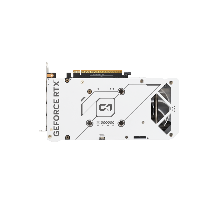 Asus GeForce RTX 5060 8 GB GDDR7 Tarjeta Gráfica, RTX5060-O8G-WHITE, Color Blanco 8 Asus GeForce RTX 5060 8 GB GDDR7 Tarjeta Gráfica, RTX5060-O8G-WHITE, Color Blanco 8